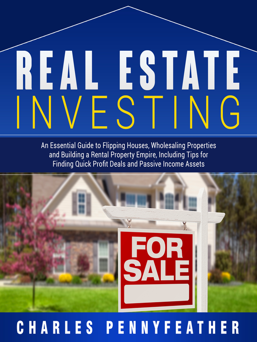 Title details for Real Estate Investing by Charles Pennyfeather - Available